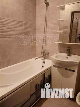 1-к квартира, на длительный срок, 40м2, 3/17 этаж