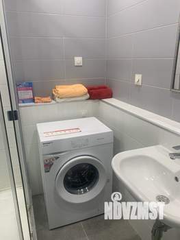 Студия квартира, посуточно, 30м2, 16/18 этаж