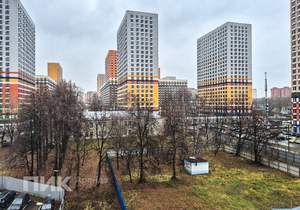 1-к квартира, на длительный срок, 27м2, 6/16 этаж