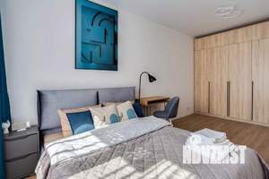 1-к квартира, посуточно, 33м2, 1/1 этаж