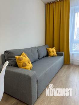 1-к квартира, на длительный срок, 41м2, 15/25 этаж