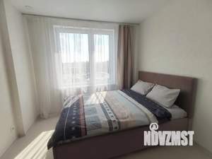 1-к квартира, посуточно, 40м2, 9/25 этаж