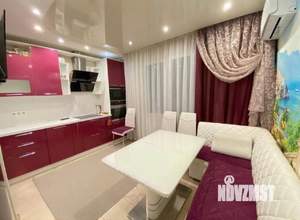 2-к квартира, на длительный срок, 80м2, 18/25 этаж