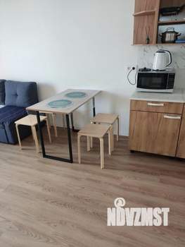1-к квартира, посуточно, 46м2, 1/1 этаж
