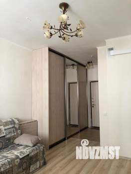 Студия квартира, на длительный срок, 25м2, 15/17 этаж