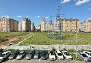 1-к квартира, на длительный срок, 43м2, 3/17 этаж