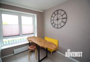 1-к квартира, на длительный срок, 34м2, 22/25 этаж