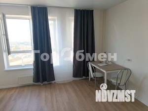 Студия квартира, на длительный срок, 32м2, 16/17 этаж