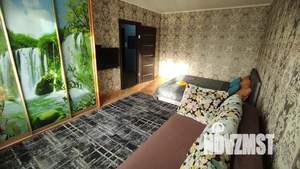 1-к квартира, посуточно, 40м2, 2/16 этаж