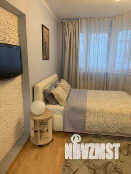 1-к квартира, посуточно, 42м2, 24/25 этаж