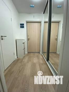 Студия квартира, посуточно, 23м2, 12/17 этаж