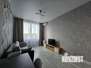 2-к квартира, посуточно, 40м2, 1/1 этаж