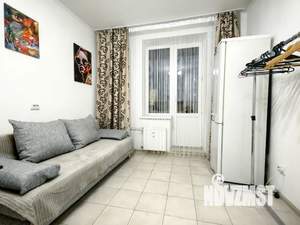 1-к квартира, посуточно, 35м2, 4/17 этаж