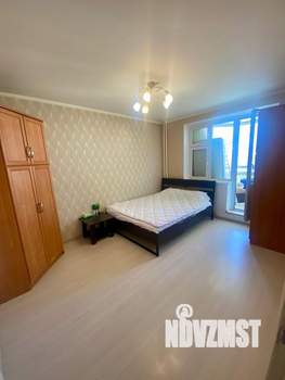 3-к квартира, на длительный срок, 60м2, 20/25 этаж