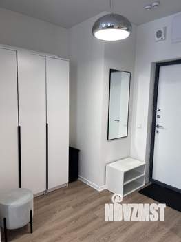 Студия квартира, на длительный срок, 28м2, 15/17 этаж