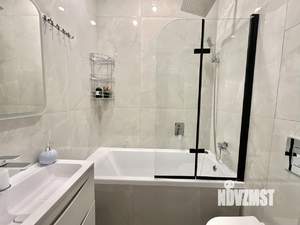 2-к квартира, посуточно, 43м2, 1/1 этаж