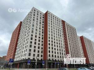 Студия квартира, на длительный срок, 19м2, 13/17 этаж