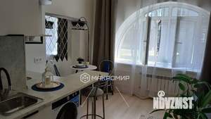 Студия квартира, на длительный срок, 20м2, 2/4 этаж