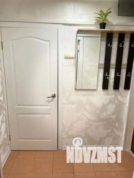 1-к квартира, посуточно, 40м2, 2/5 этаж