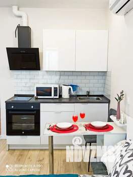 Студия квартира, посуточно, 30м2, 14/25 этаж