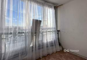 1-к квартира, на длительный срок, 41м2, 7/25 этаж