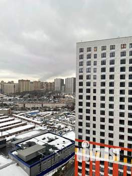 Студия квартира, на длительный срок, 21м2, 20/23 этаж