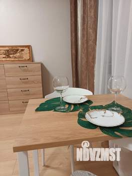 Студия квартира, на длительный срок, 28м2, 24/26 этаж