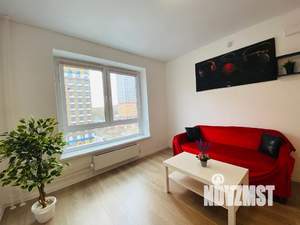 1-к квартира, посуточно, 42м2, 7/26 этаж
