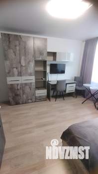 Студия квартира, на длительный срок, 24м2, 16/18 этаж