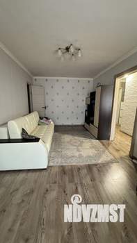 2-к квартира, на длительный срок, 42м2, 5/5 этаж