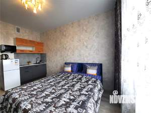 Студия квартира, посуточно, 22м2, 10/25 этаж
