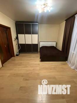 1-к квартира, посуточно, 48м2, 4/5 этаж