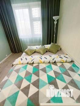 3-к квартира, посуточно, 80м2, 1/1 этаж