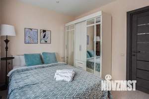 1-к квартира, посуточно, 39м2, 1/1 этаж