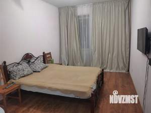 1-к квартира, на длительный срок, 36м2, 11/17 этаж