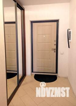 1-к квартира, посуточно, 40м2, 5/24 этаж