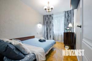 2-к квартира, посуточно, 45м2, 1/5 этаж