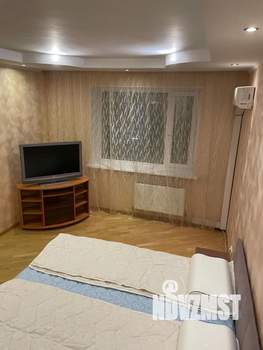 1-к квартира, на длительный срок, 49м2, 22/24 этаж