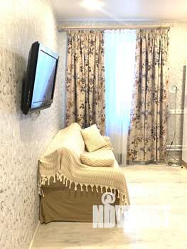 1-к квартира, посуточно, 34м2, 12/17 этаж