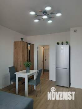 Студия квартира, на длительный срок, 28м2, 11/12 этаж