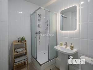 Студия квартира, на длительный срок, 20м2, 5/25 этаж