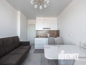 1-к квартира, посуточно, 39м2, 1/1 этаж