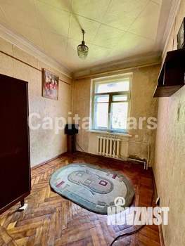 3-к квартира, на длительный срок, 58м2, 4/4 этаж
