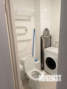 1-к квартира, на длительный срок, 36м2, 3/25 этаж