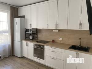 1-к квартира, на длительный срок, 40м2, 7/17 этаж