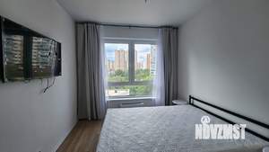 1-к квартира, на длительный срок, 36м2, 6/26 этаж