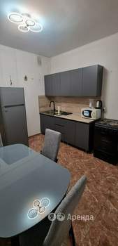 1-к квартира, на длительный срок, 33м2, 6/17 этаж