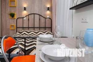 1-к квартира, посуточно, 20м2, 1/1 этаж