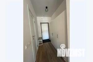 1-к квартира, посуточно, 24м2, 12/24 этаж