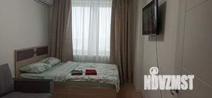 1-к квартира, посуточно, 31м2, 5/17 этаж